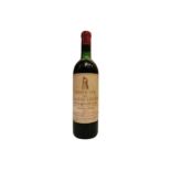 Chateau Latour 1962