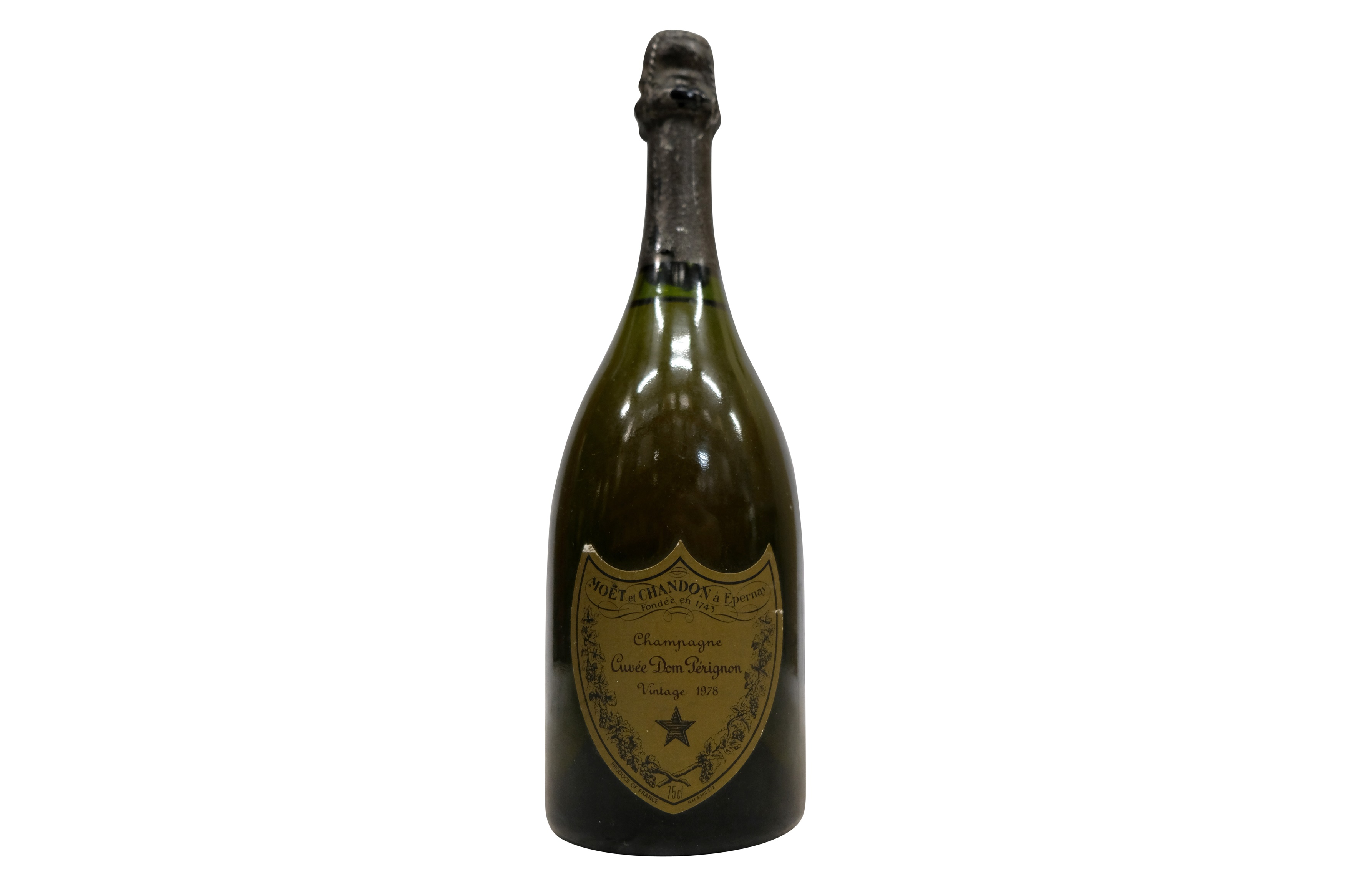 Dom Perignon 1978