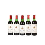 Chateau Musar Vertical Vintages