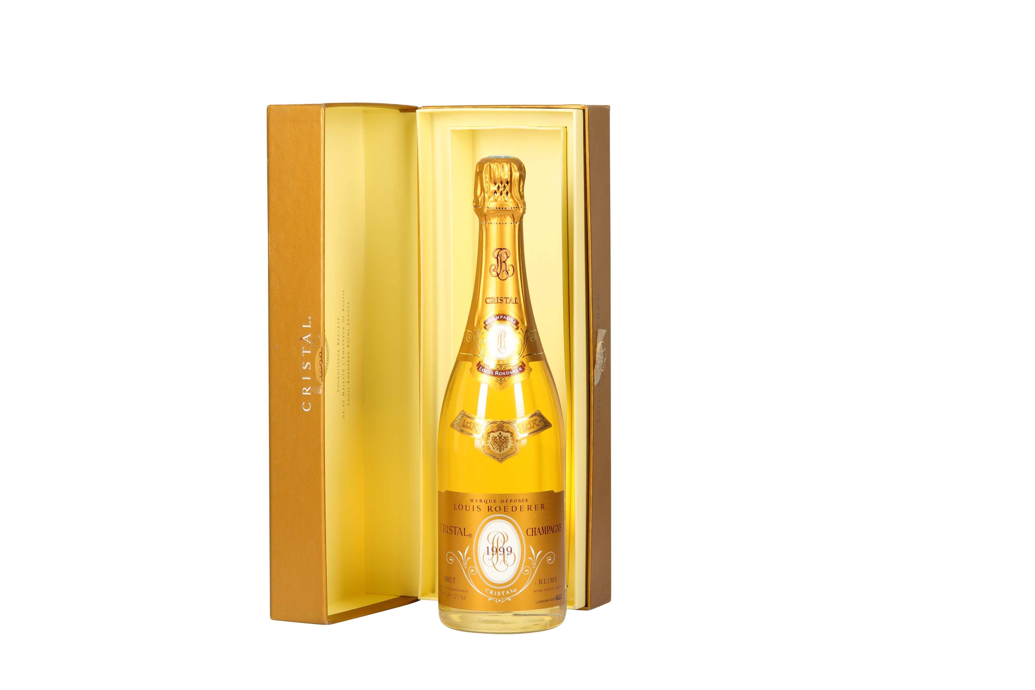 Louis Roederer Cristal 1999