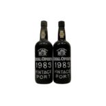 Royal Oporto Vintage Port 1983