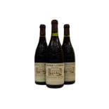 Château La Nerthe Chateauneuf-du-Pape 1990