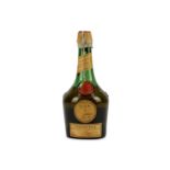 Benedictine D.O.M Liqueur. Half Bottle . Pre-War.