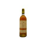 Château D'Yquem 1981