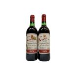 Mixed Bordeaux & Rioja