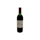 Chateau Lynch-Bages 1982