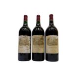 Magnums of Carruades de Lafite-Rothschild 1994