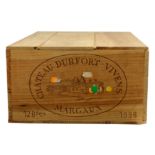 Magnums of Chateau Durfort-Vivens 1996