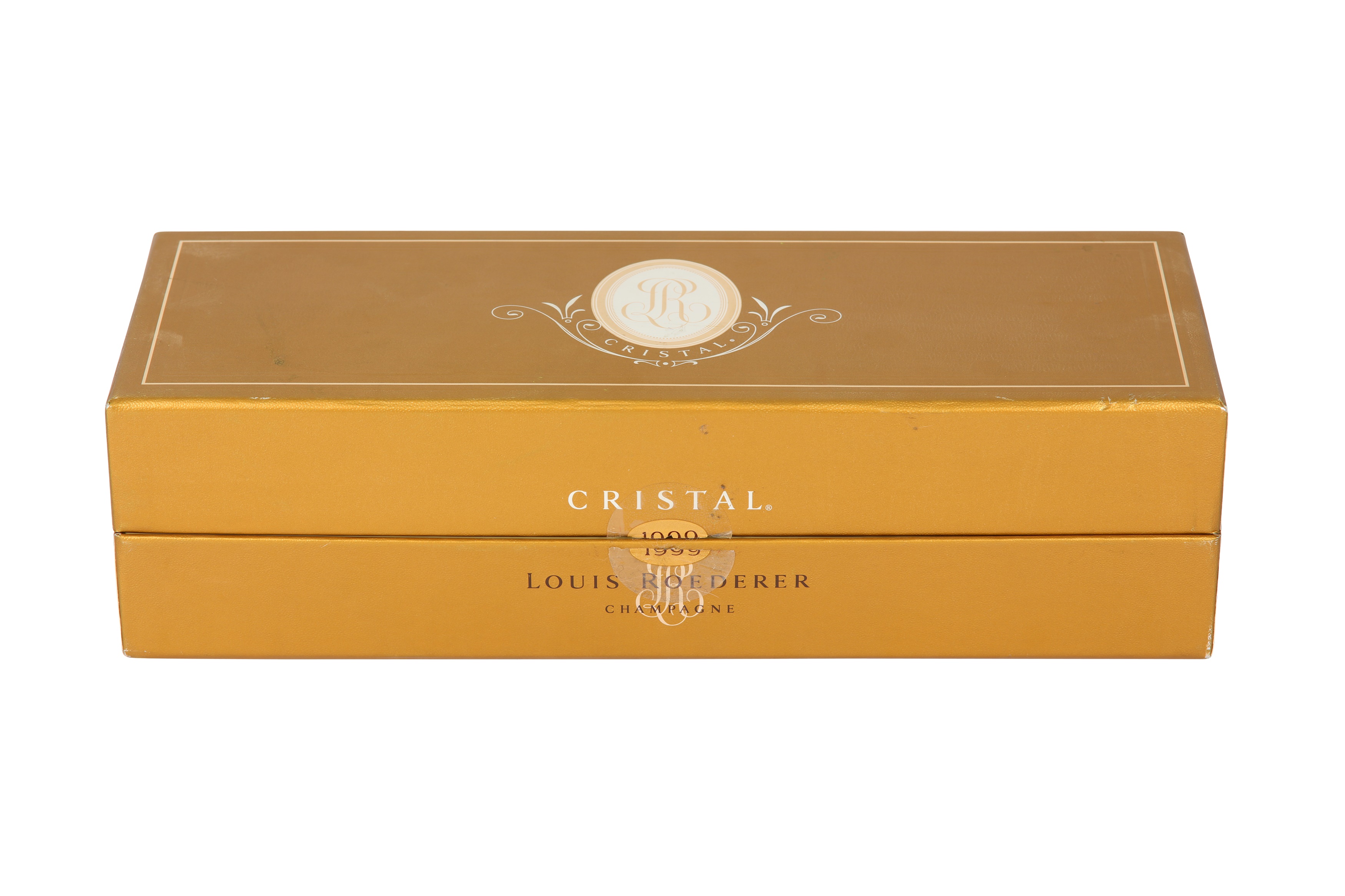 Louis Roederer Cristal 1999 - Image 2 of 2