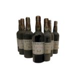 Ferreira vintage port 1970