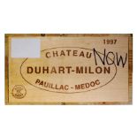 Chateau Duhart-Milon 1997