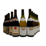 Mixed Hermitage Wines