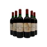 Château Lynch Bages 1985