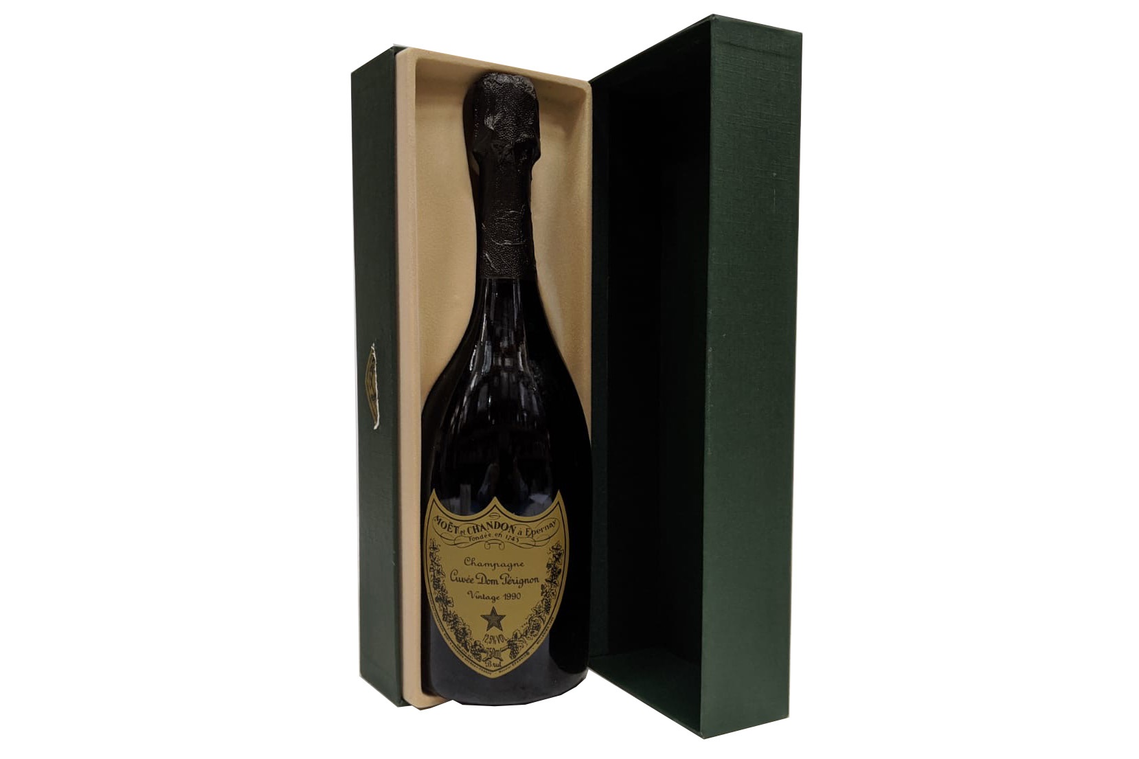 Dom Perignon 1990