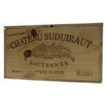 Château Suduiraut 2003