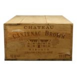 Chateau Cantenac Brown 1996