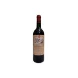 Chateau Les Conquetes 1996