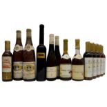 Mixed Dessert Wines