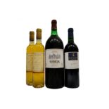 Mixed Ochoa Wines