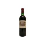 Chateau Lafite-Rothschild 1983