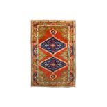 USHAK DESIGN LARGE RUG, TURKEY