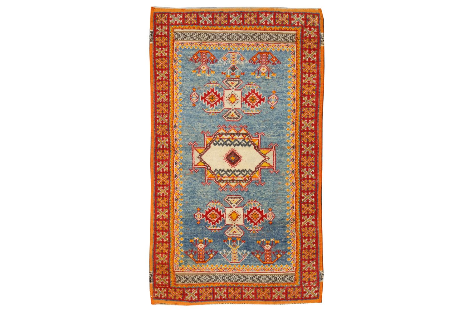 Fine Oriental Carpets