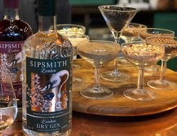 Tea at Olympic Studios & a tour of Sipsmith distillery for two - Image 3 of 3