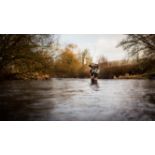 Fly Fishing on the River Kennet