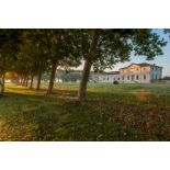 Four nights for sixteen in Villa Saraceno in the Veneto, Italy