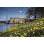 Tour of Chatsworth with the Duke of Devonshire, afternoon tea, and three-night stay for six