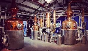 Tea at Olympic Studios & a tour of Sipsmith distillery for two