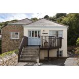 Seven nights for seven guests in Portloe on the Roseland Peninsula, Cornwall
