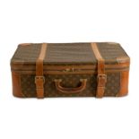 Louis Vuitton Vintage Monogram Stratos Suitcase 70