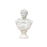 Augustus Caesar Bust