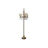 Floor Standing Candelabra