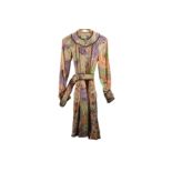 Bellville Sassoon Print Dress