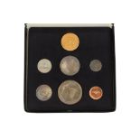 Canadian Specimen Proof Coin Set