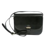 Gucci Vintage Black Shoulder Bag