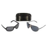 Dolce & Gabbana Black Sunglasses