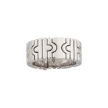 A 'Parentesi' ring, by Bulgari