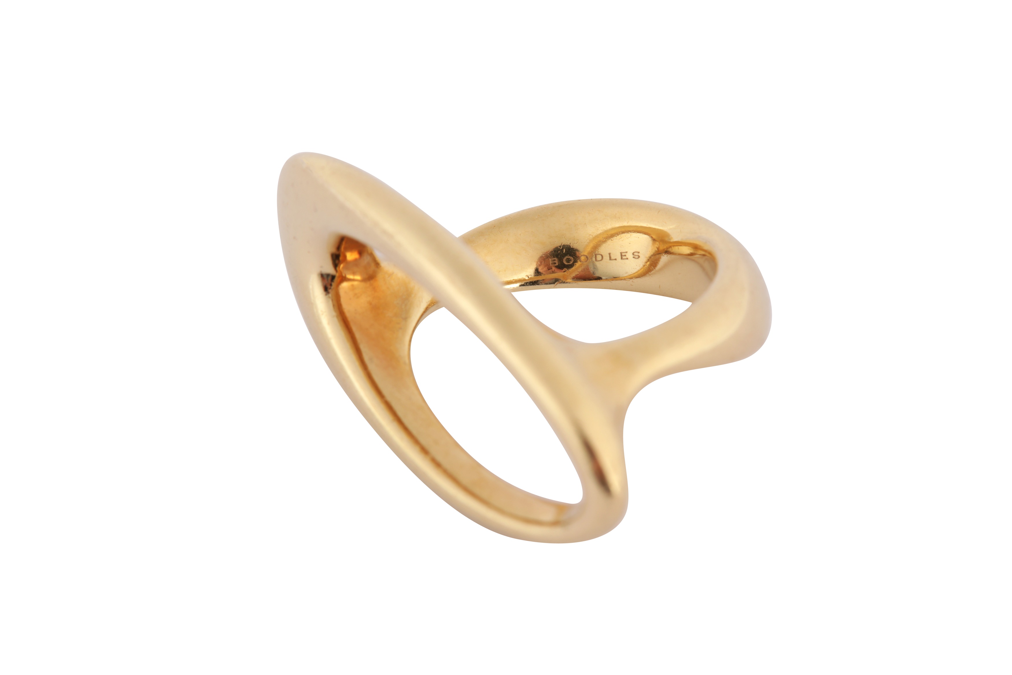 An 'Eclipse' ring, by Boodles - Image 3 of 4