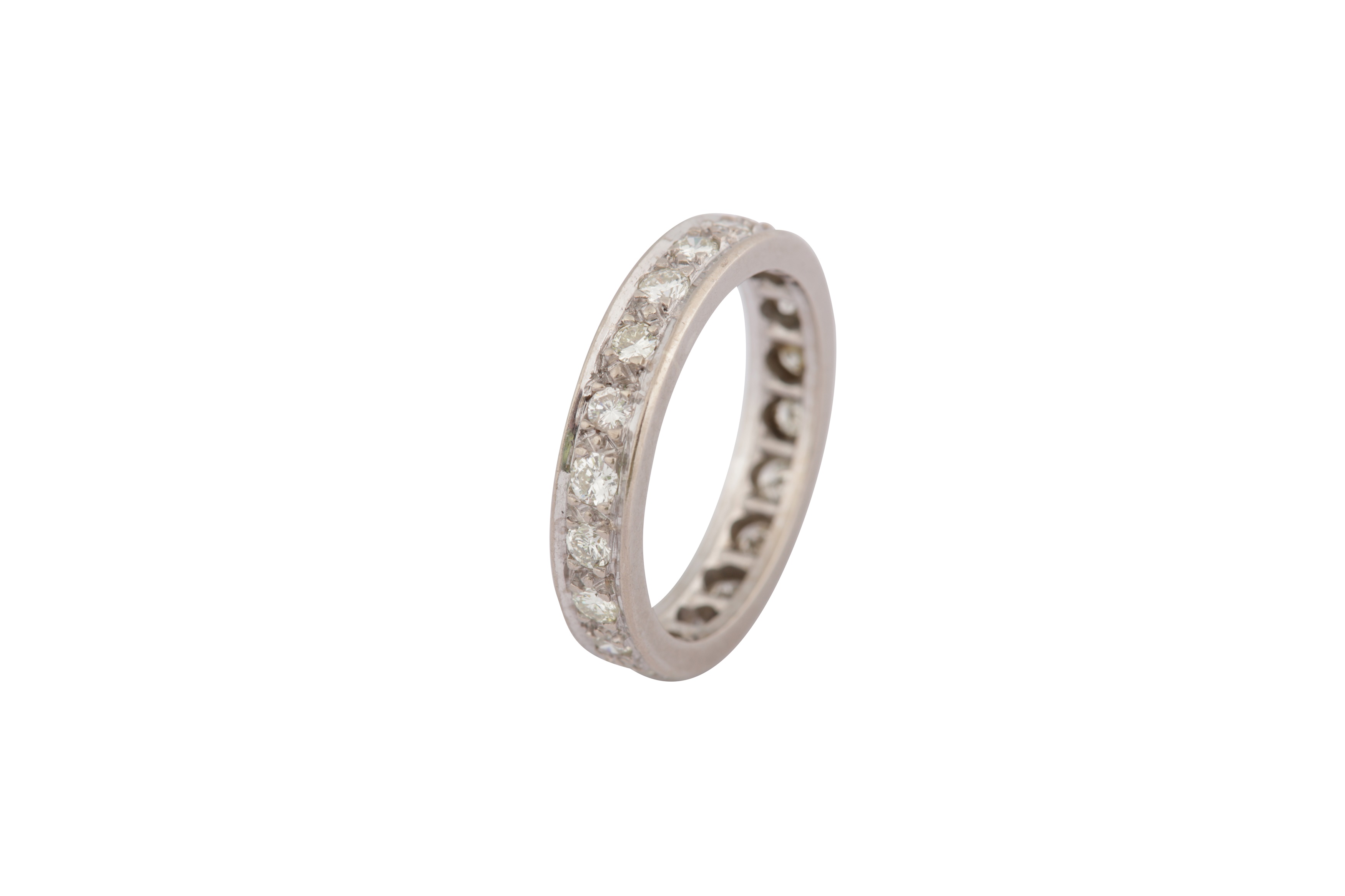 A diamond eternity ring - Image 3 of 3