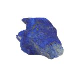 A SOLID LAPIS LAZULI FREE FORM SPECIMEN