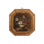 ITALIAN SCHOOL (18/19TH CENTURY): SET OF FOUR STILL LIFES