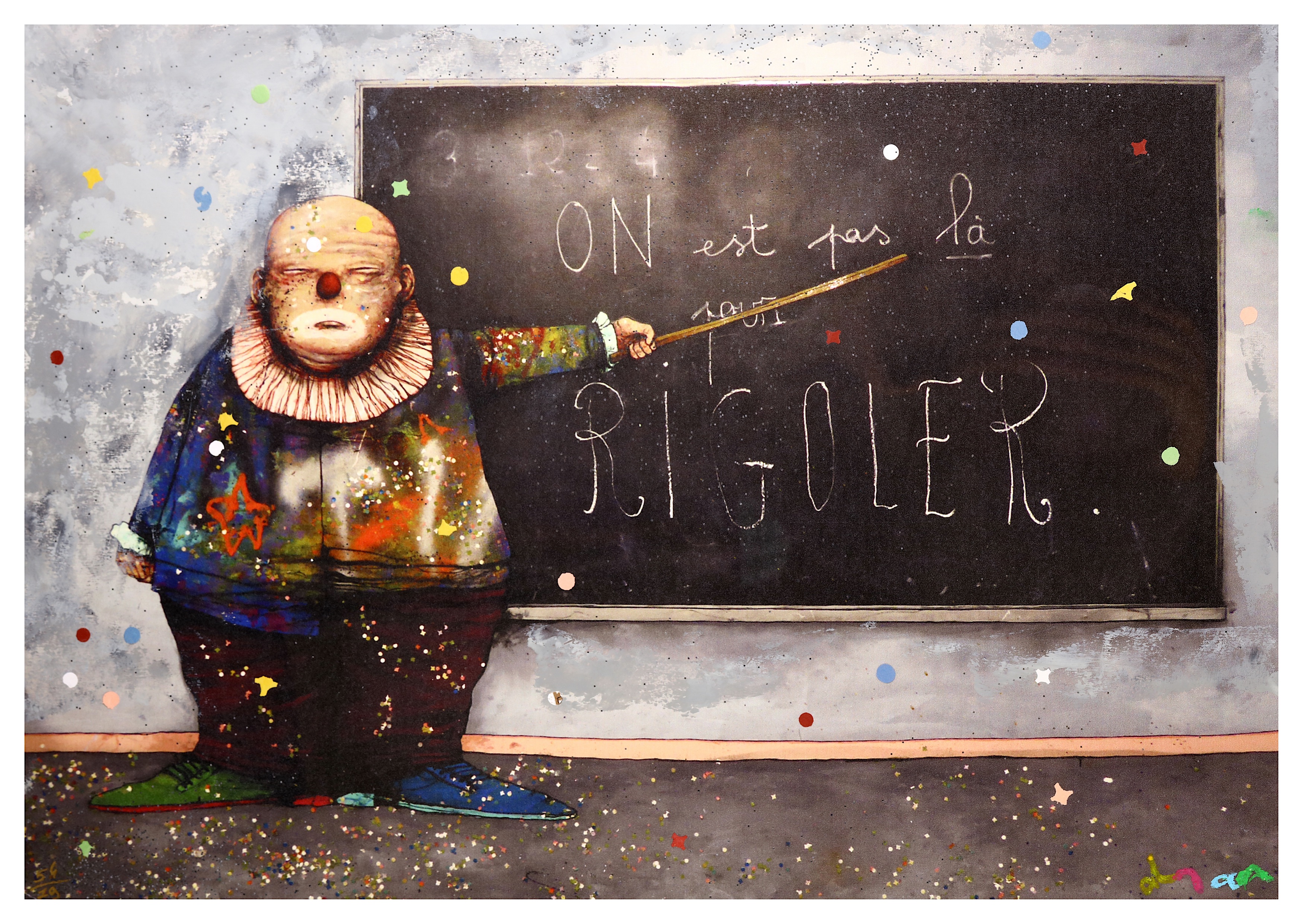 § DRAN (FRENCH B. 1979)