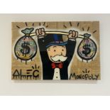 § ALEC MONOPOLY (AMERICAN B.1986)