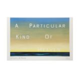 § ED RUSCHA (AMERICAN B. 1937)