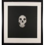 DAMIEN HIRST (BRITISH B. 1965) I once was what you are, you will be what I am, skull 2 edition of