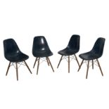 CHARLES AND RAY EAMES for HERMAN MILLER, AMERICA