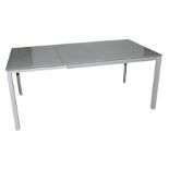 HABITAT, A RIO EXTENDING DINING TABLE